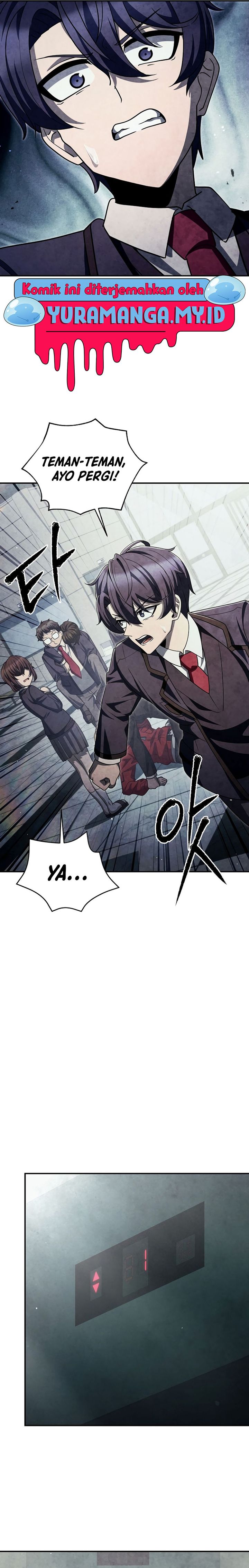 Ghost Story Club (Remake) Chapter 46 Gambar 15