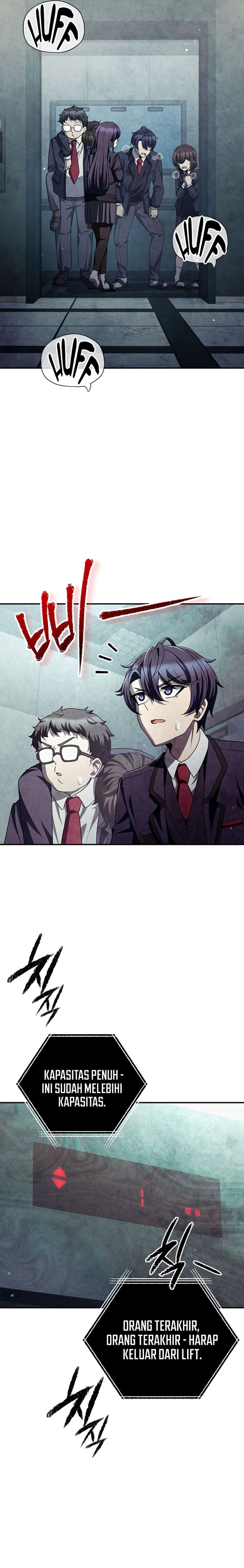 Ghost Story Club (Remake) Chapter 46 Gambar 16