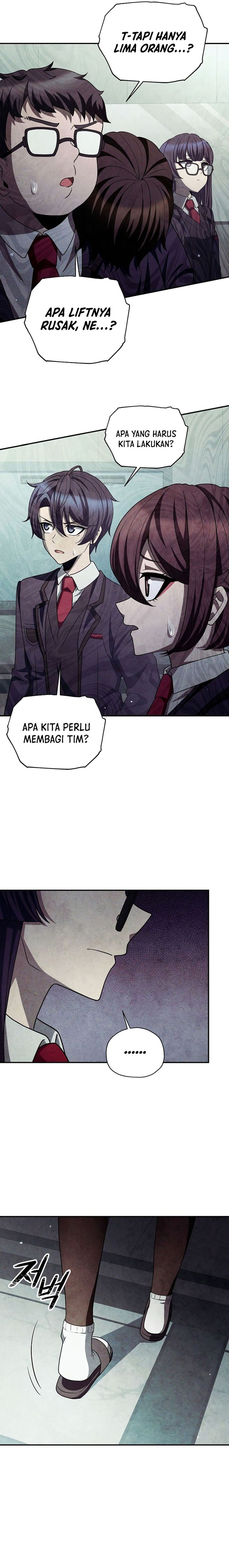 Ghost Story Club (Remake) Chapter 46 Gambar 17
