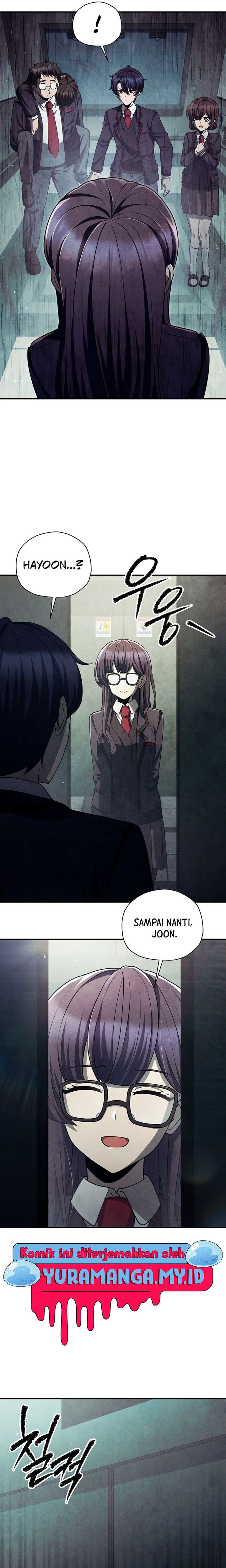 Ghost Story Club (Remake) Chapter 46 Gambar 18