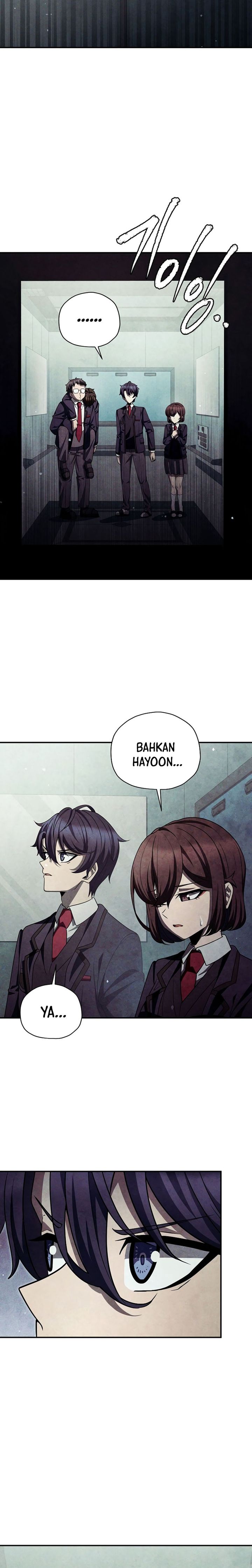 Ghost Story Club (Remake) Chapter 46 Gambar 19