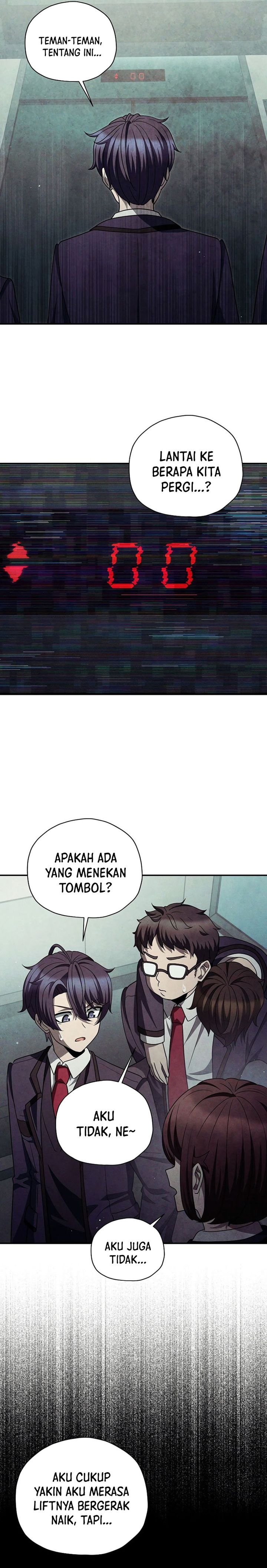 Ghost Story Club (Remake) Chapter 46 Gambar 20