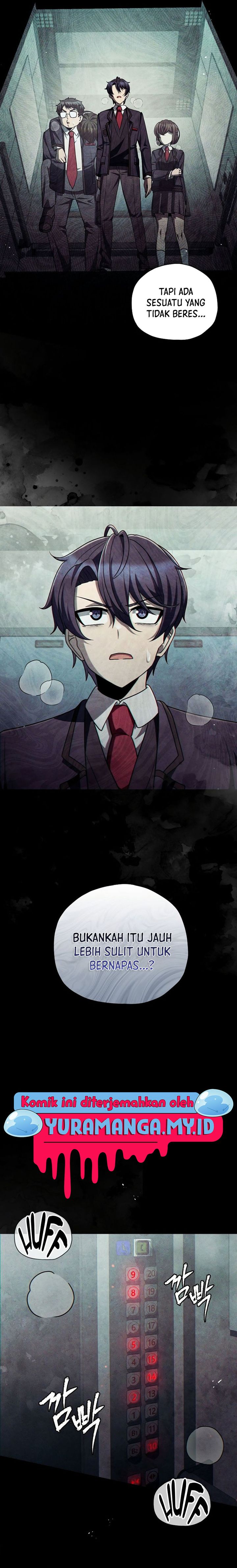 Ghost Story Club (Remake) Chapter 46 Gambar 21