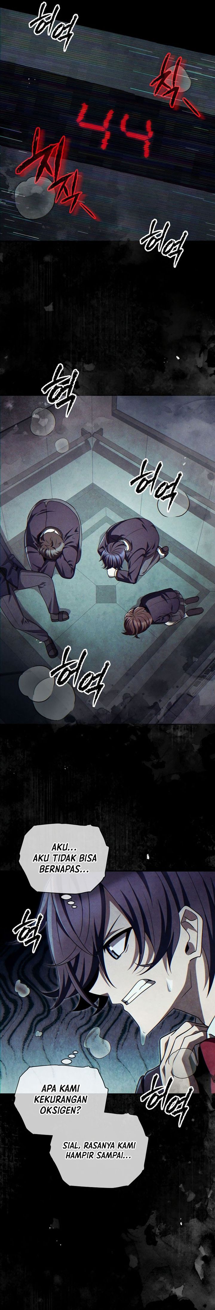 Ghost Story Club (Remake) Chapter 46 Gambar 22