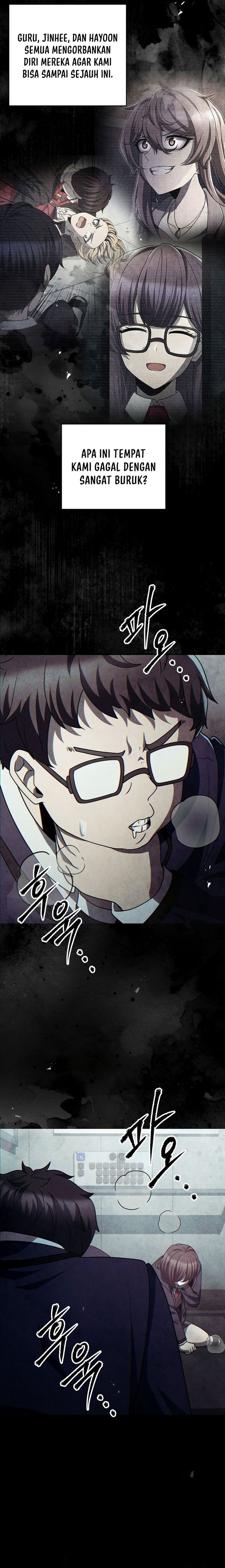 Ghost Story Club (Remake) Chapter 46 Gambar 23