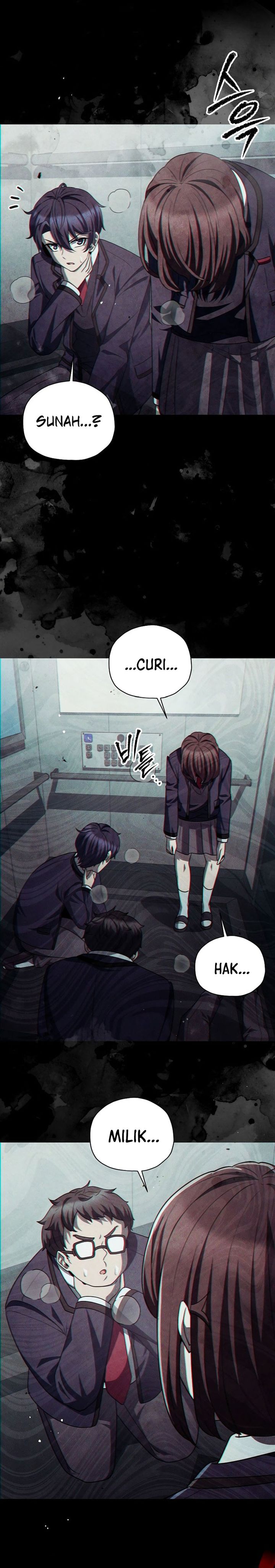 Ghost Story Club (Remake) Chapter 46 Gambar 24