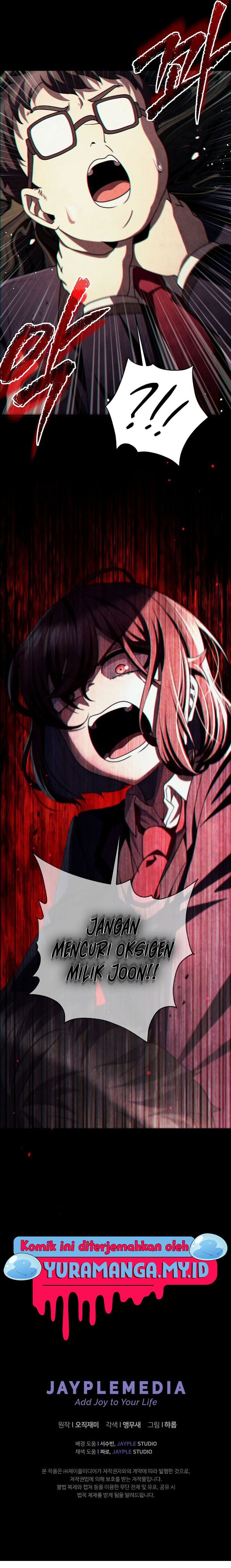 Ghost Story Club (Remake) Chapter 46 Gambar 25