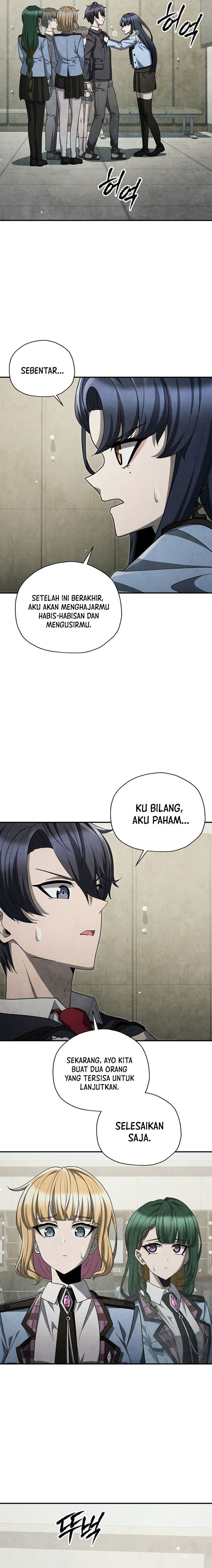 Ghost Story Club (Remake) Chapter 51 Gambar 3