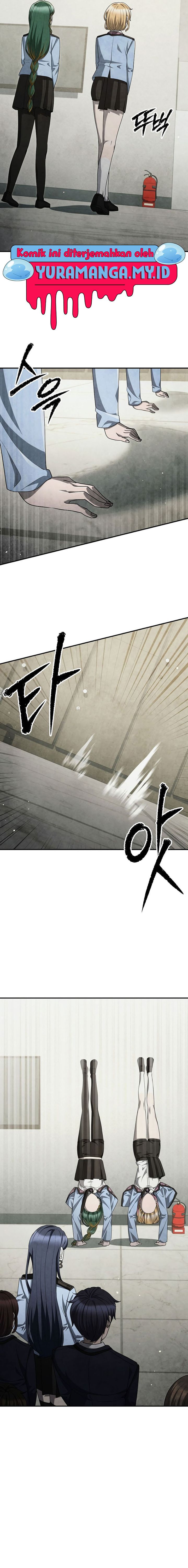 Ghost Story Club (Remake) Chapter 51 Gambar 4