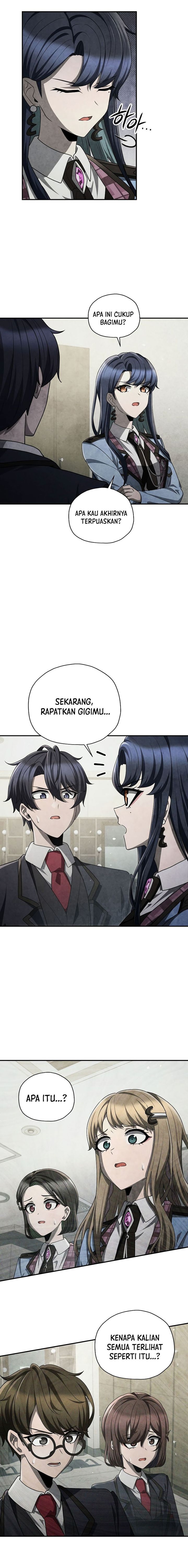 Ghost Story Club (Remake) Chapter 51 Gambar 5