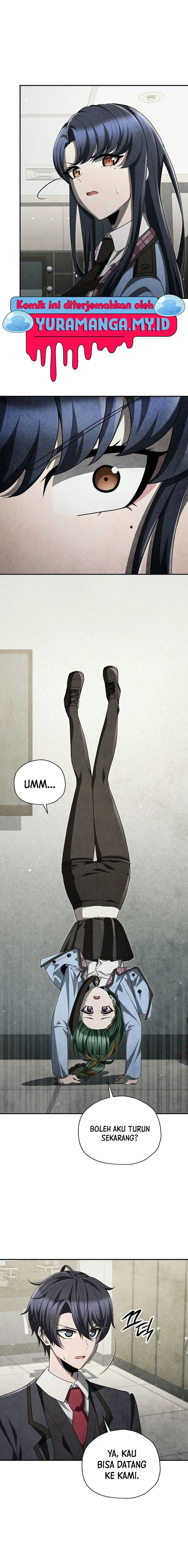 Ghost Story Club (Remake) Chapter 51 Gambar 6