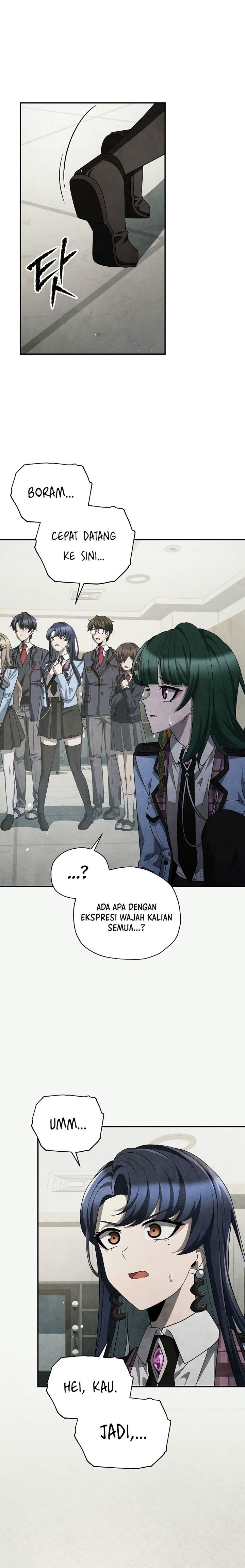 Ghost Story Club (Remake) Chapter 51 Gambar 7