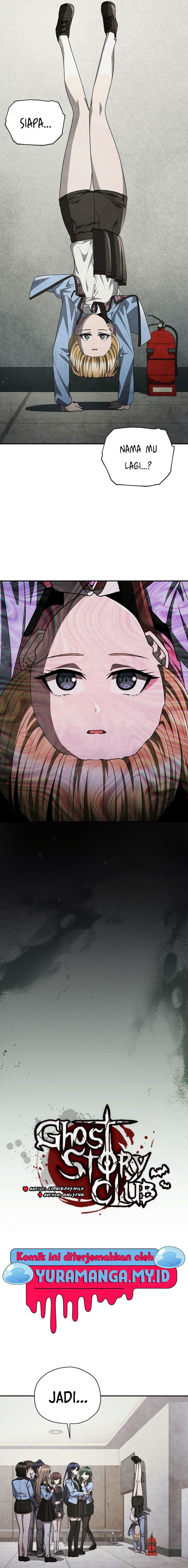 Ghost Story Club (Remake) Chapter 51 Gambar 8