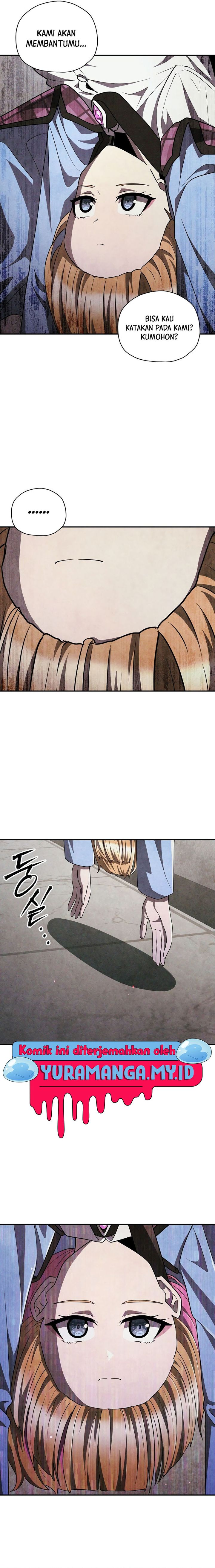 Ghost Story Club (Remake) Chapter 51 Gambar 10