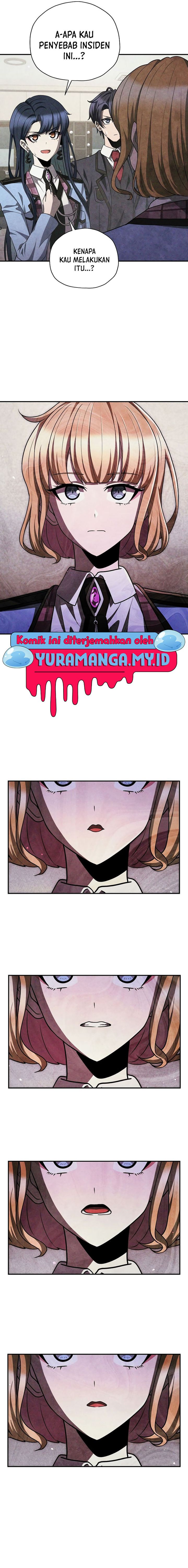 Ghost Story Club (Remake) Chapter 51 Gambar 12