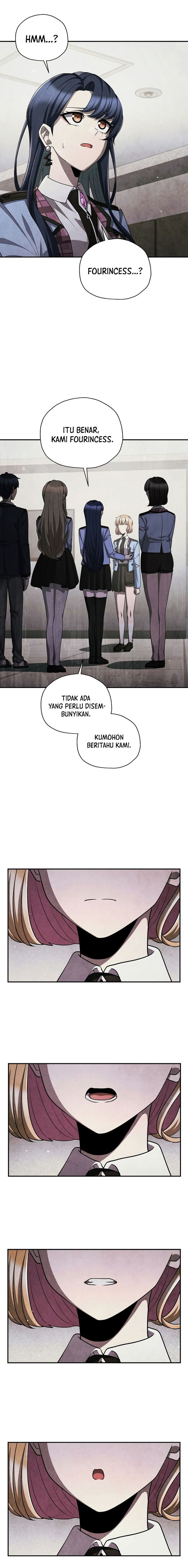 Ghost Story Club (Remake) Chapter 51 Gambar 13