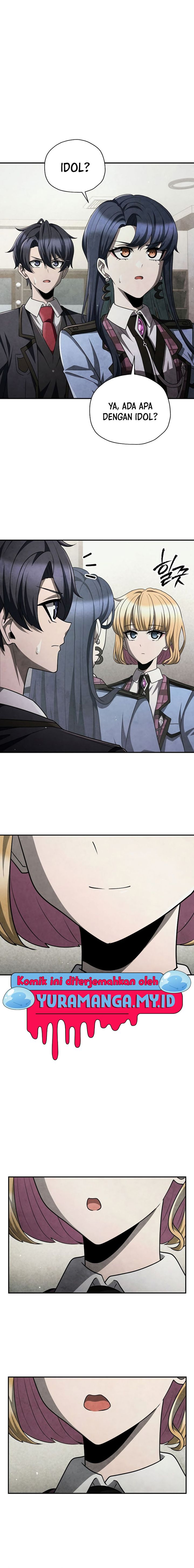 Ghost Story Club (Remake) Chapter 51 Gambar 14