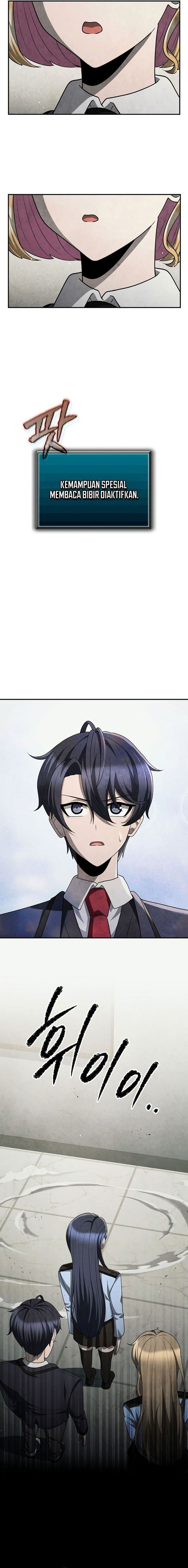 Ghost Story Club (Remake) Chapter 51 Gambar 15