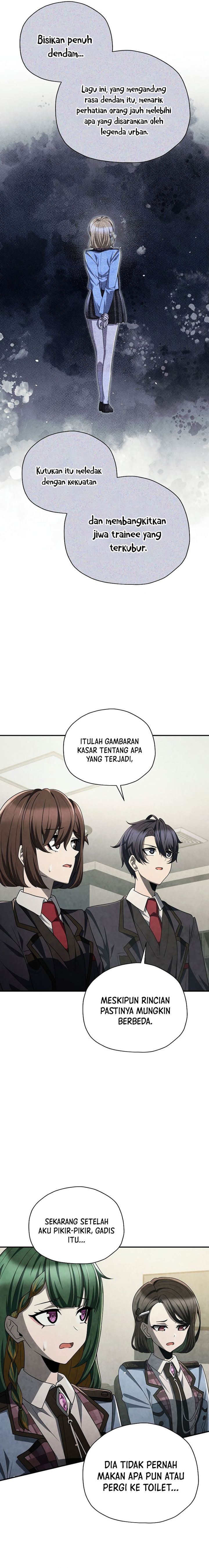 Ghost Story Club (Remake) Chapter 51 Gambar 19