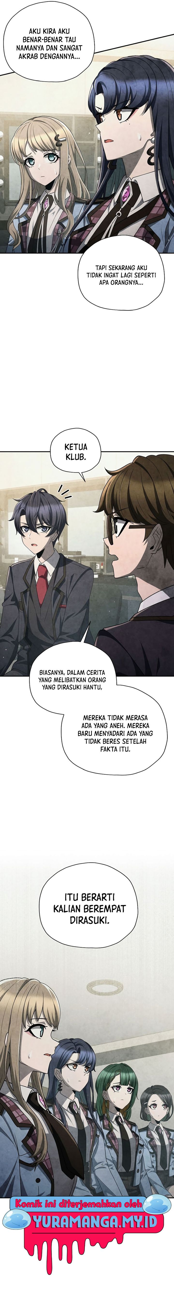 Ghost Story Club (Remake) Chapter 51 Gambar 20