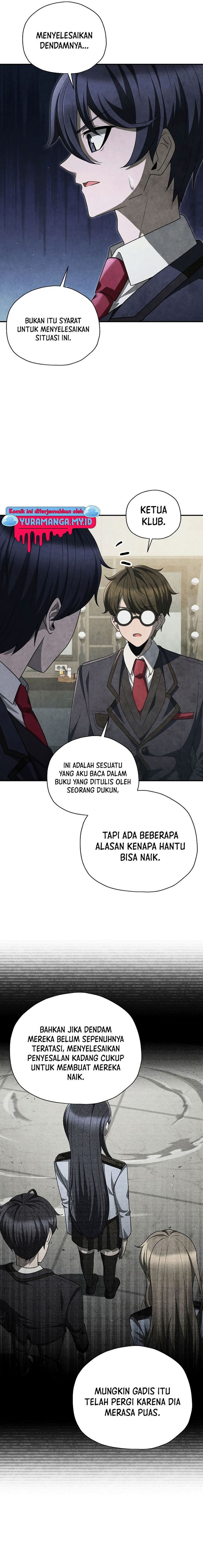 Ghost Story Club (Remake) Chapter 51 Gambar 22