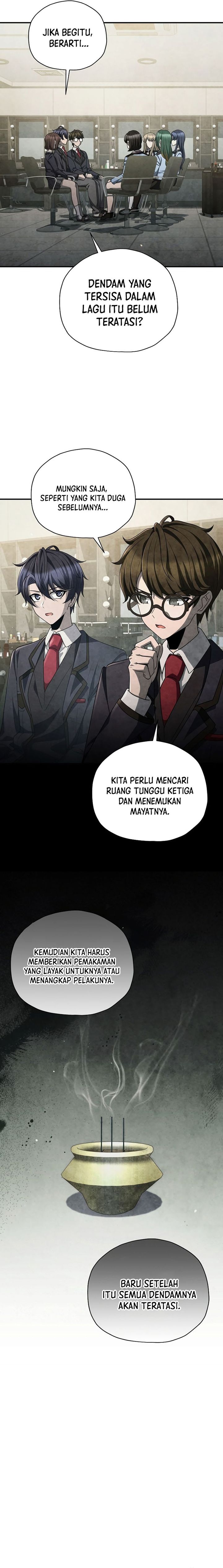 Ghost Story Club (Remake) Chapter 51 Gambar 23