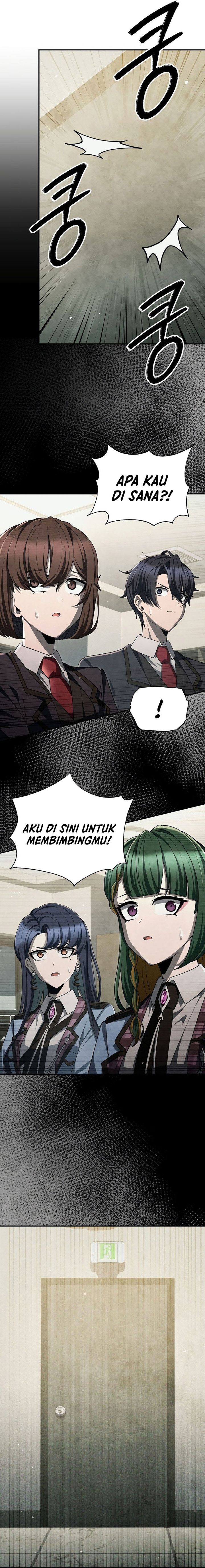 Ghost Story Club (Remake) Chapter 51 Gambar 24