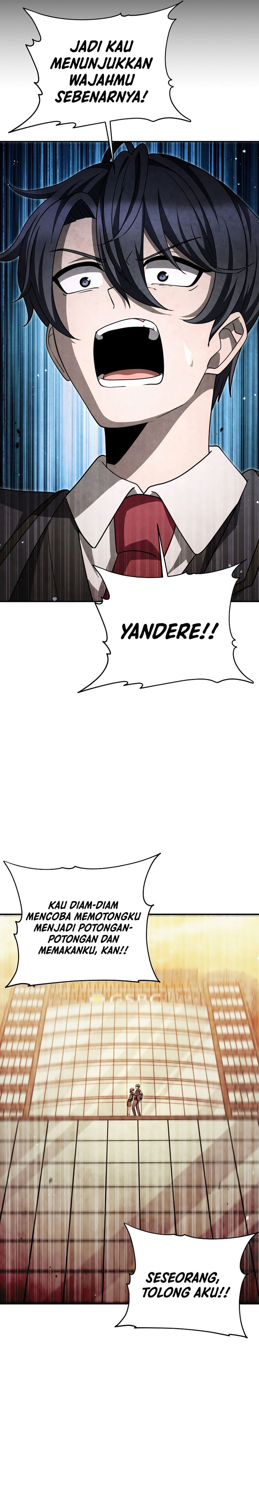 Ghost Story Club (Remake) Chapter 54 Gambar 13