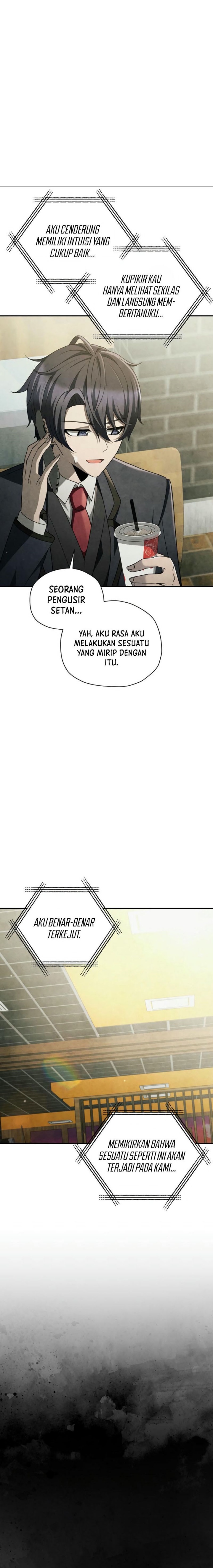 Ghost Story Club (Remake) Chapter 55 Gambar 8