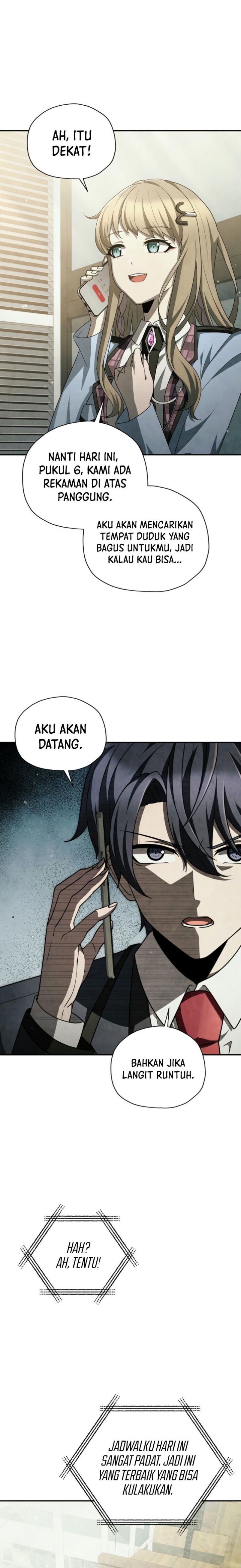 Ghost Story Club (Remake) Chapter 55 Gambar 11