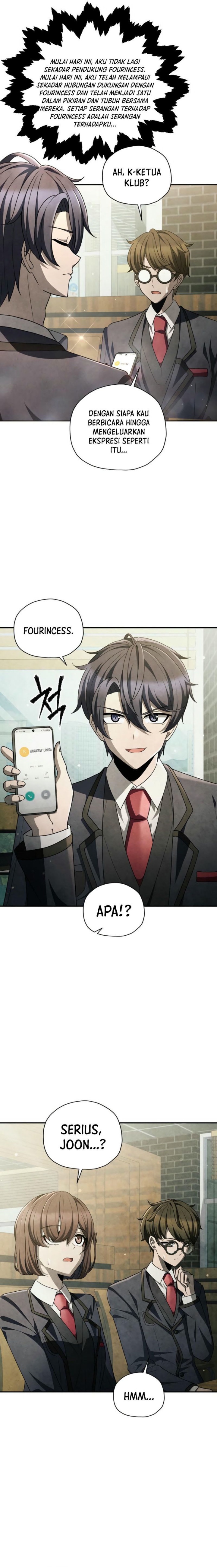 Ghost Story Club (Remake) Chapter 55 Gambar 13