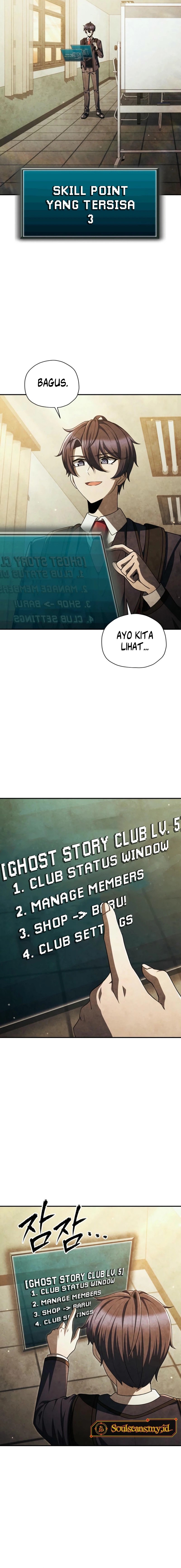 Ghost Story Club (Remake) Chapter 57 Gambar 2
