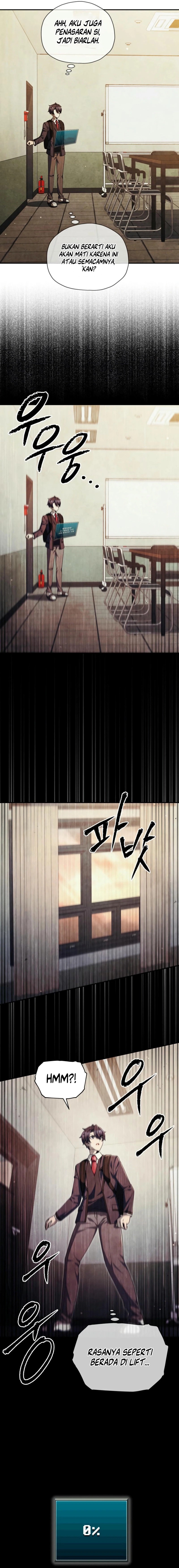 Ghost Story Club (Remake) Chapter 57 Gambar 6