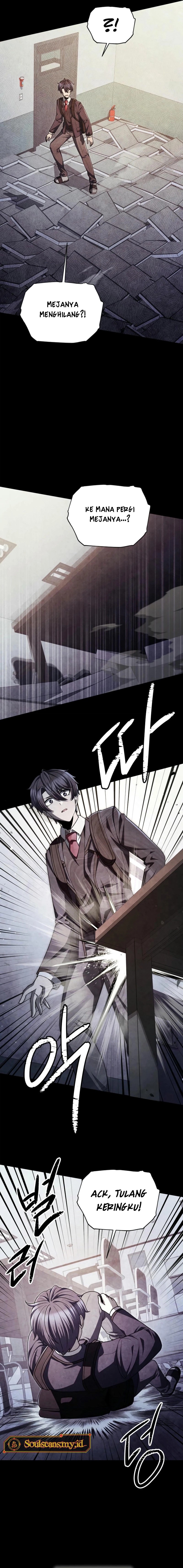 Ghost Story Club (Remake) Chapter 57 Gambar 9