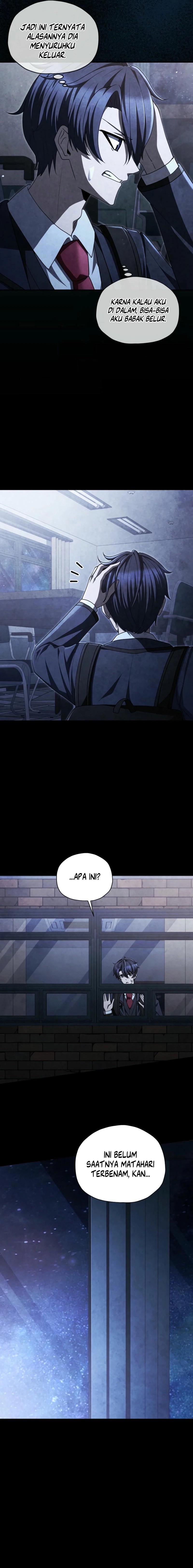 Ghost Story Club (Remake) Chapter 57 Gambar 11