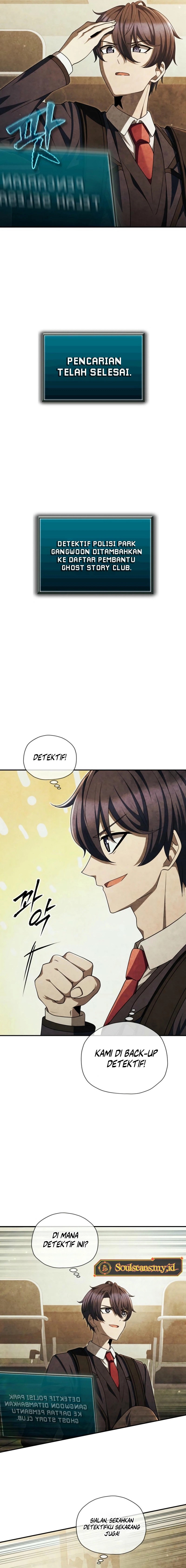 Ghost Story Club (Remake) Chapter 57 Gambar 18