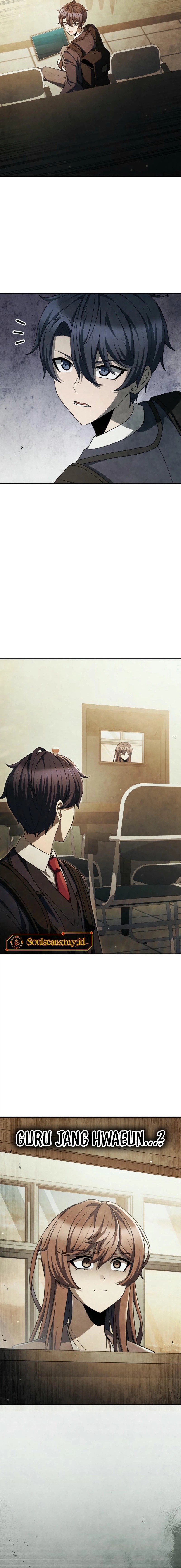 Ghost Story Club (Remake) Chapter 57 Gambar 19