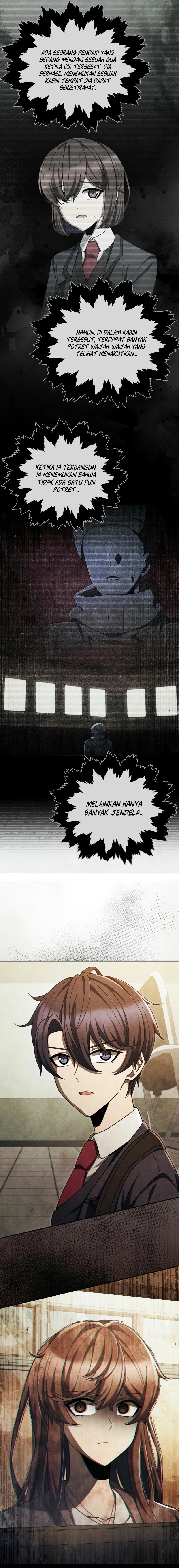 Ghost Story Club (Remake) Chapter 57 Gambar 20