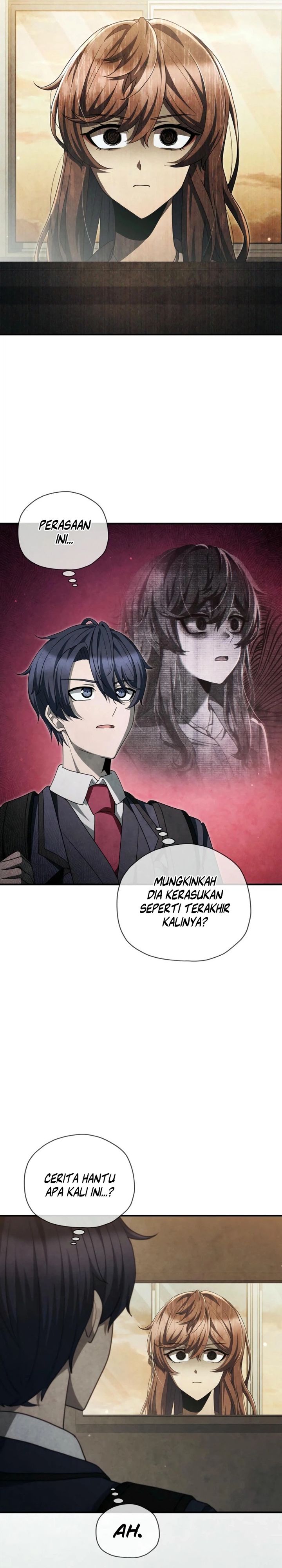 Ghost Story Club (Remake) Chapter 58 Gambar 3
