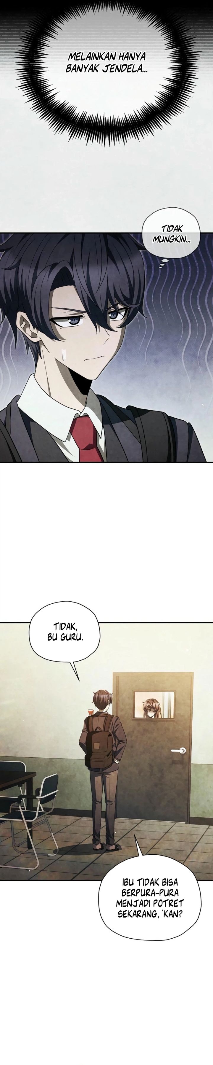 Ghost Story Club (Remake) Chapter 58 Gambar 5