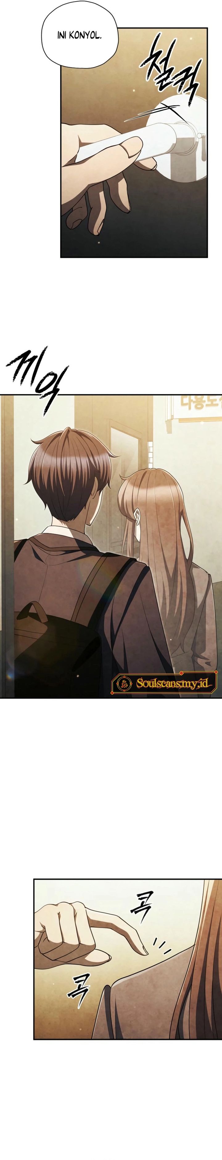 Ghost Story Club (Remake) Chapter 58 Gambar 6