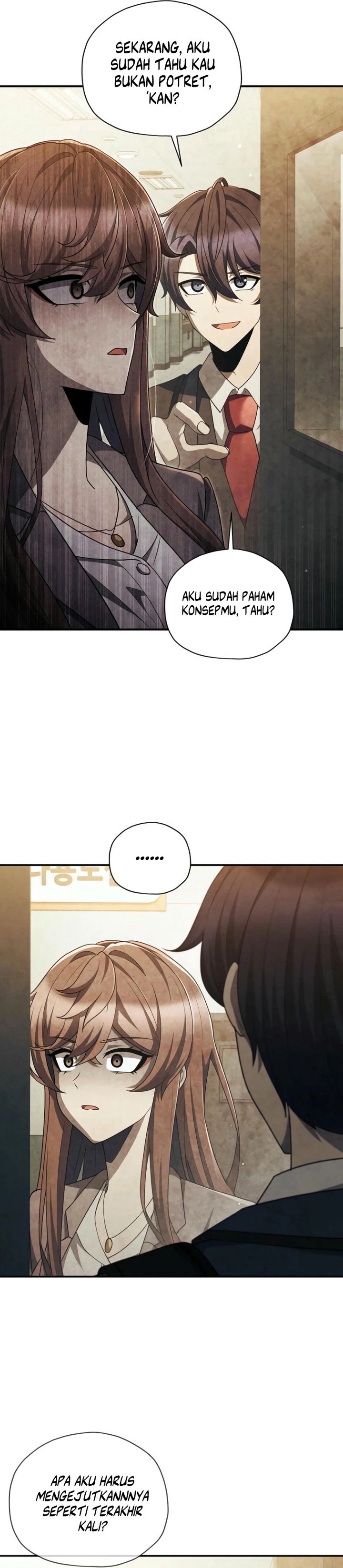 Ghost Story Club (Remake) Chapter 58 Gambar 7