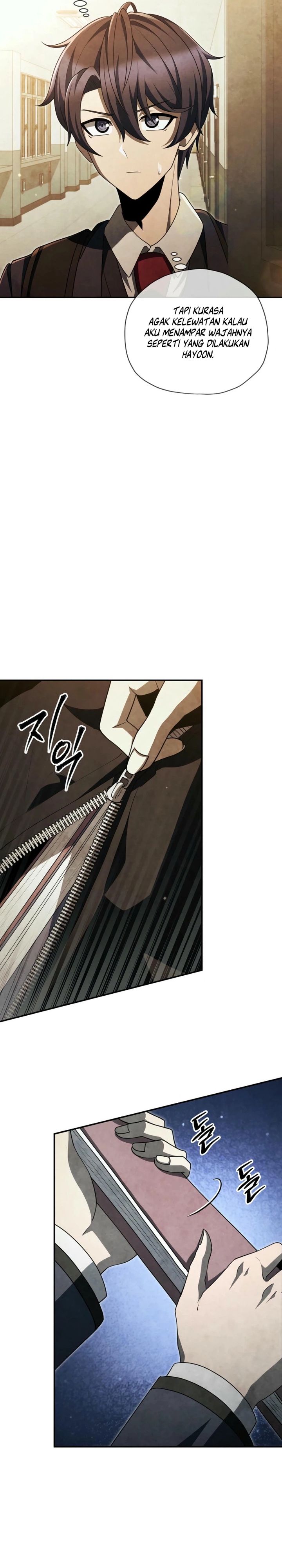 Ghost Story Club (Remake) Chapter 58 Gambar 8