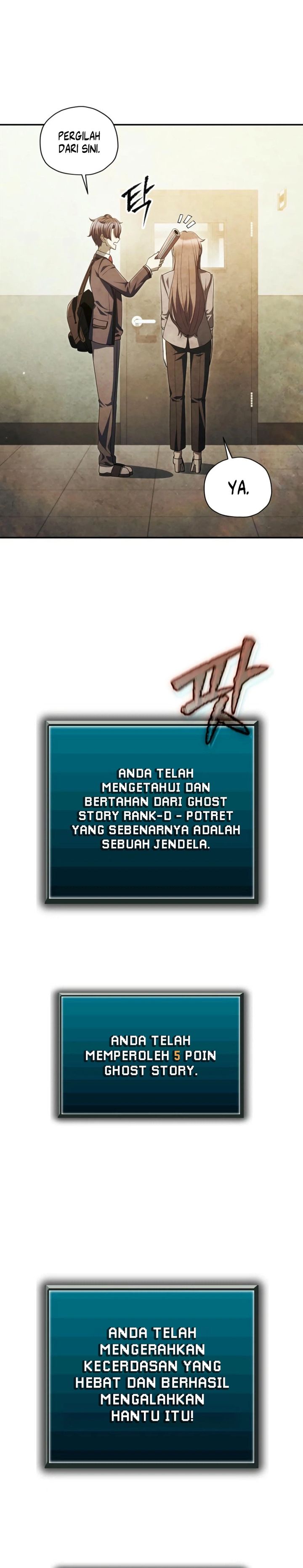 Ghost Story Club (Remake) Chapter 58 Gambar 9