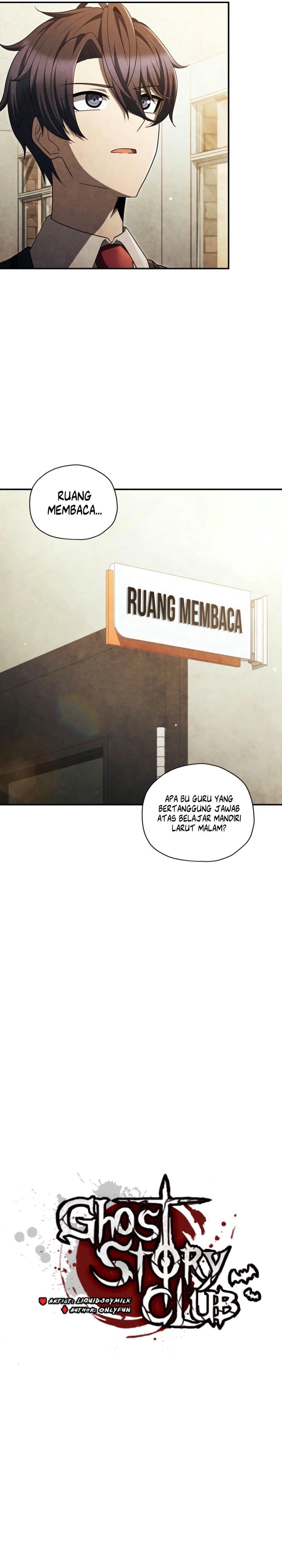 Ghost Story Club (Remake) Chapter 58 Gambar 11