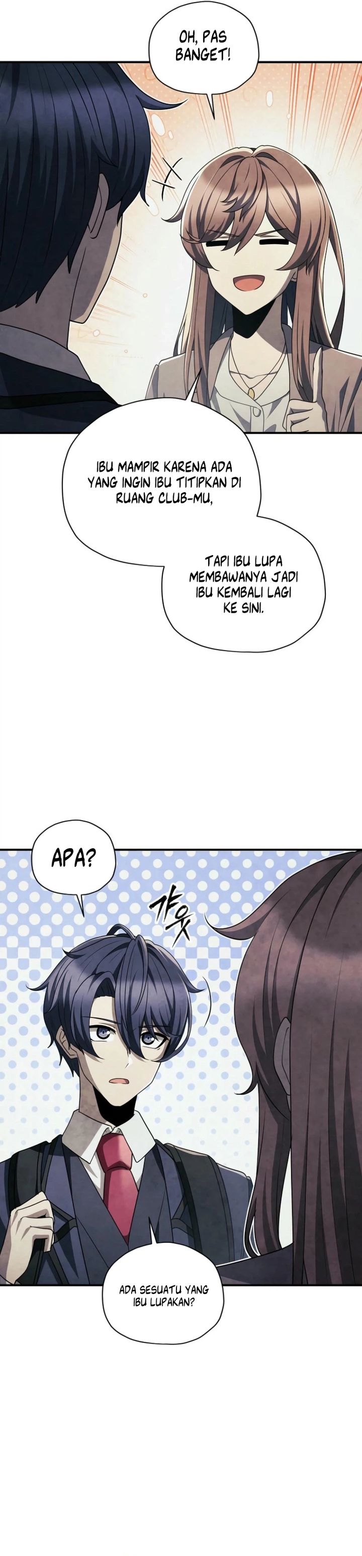 Ghost Story Club (Remake) Chapter 58 Gambar 13