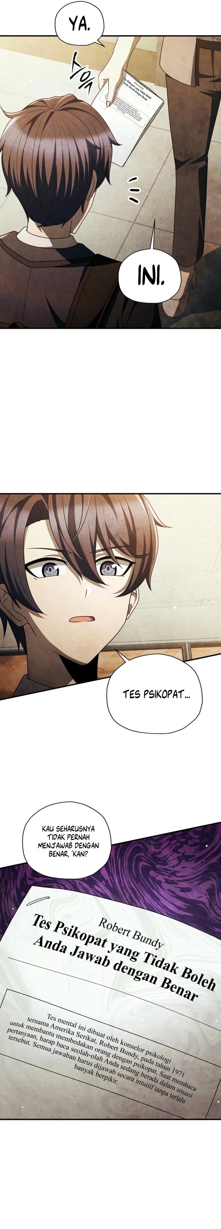 Ghost Story Club (Remake) Chapter 58 Gambar 14