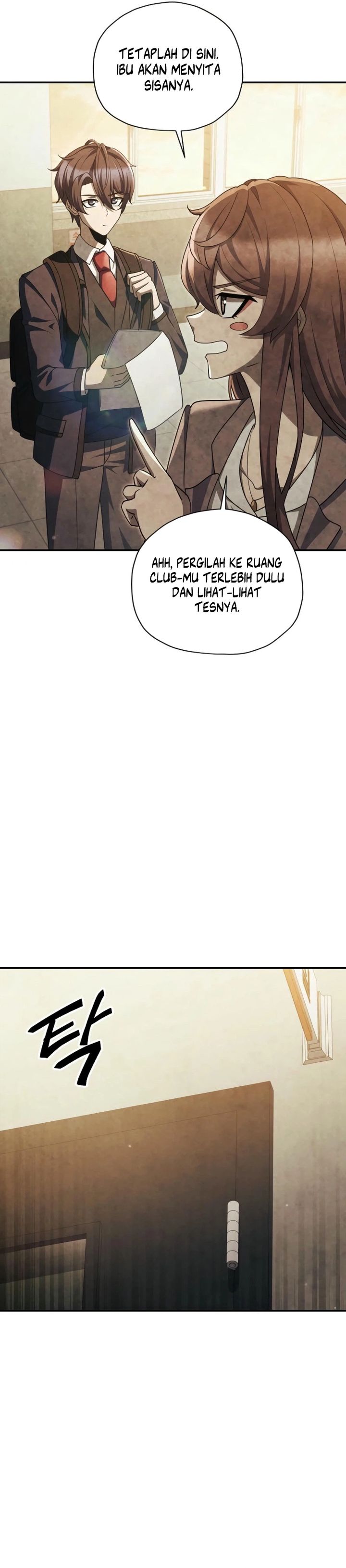 Ghost Story Club (Remake) Chapter 58 Gambar 17