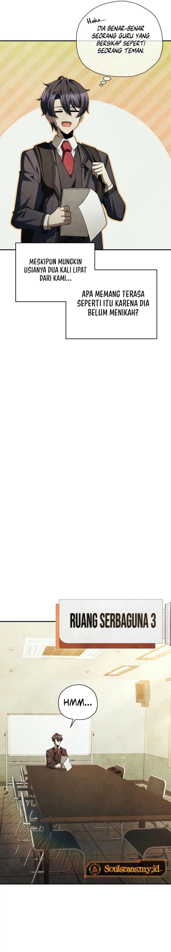 Ghost Story Club (Remake) Chapter 58 Gambar 18