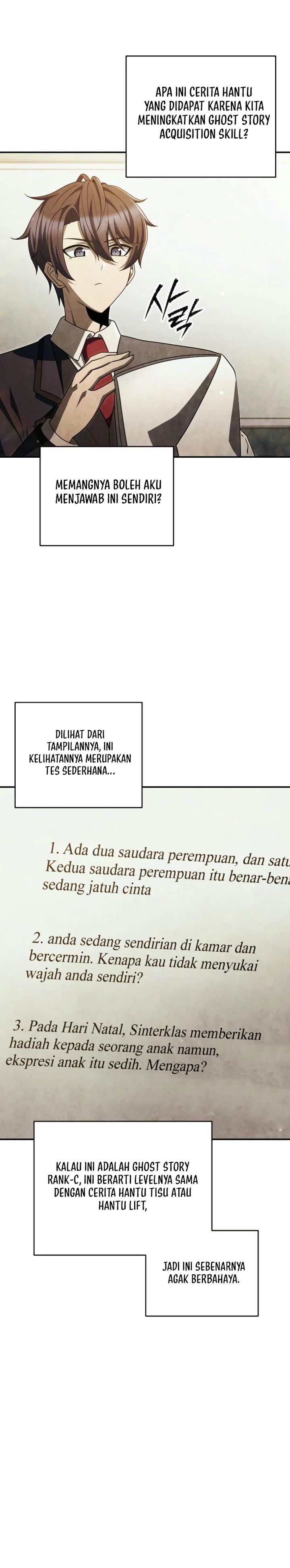 Ghost Story Club (Remake) Chapter 58 Gambar 19